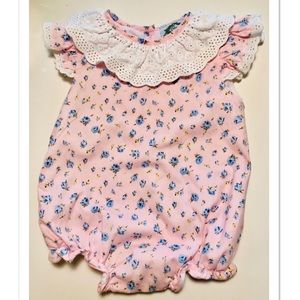 Cecil & Lou bubble - 12 months